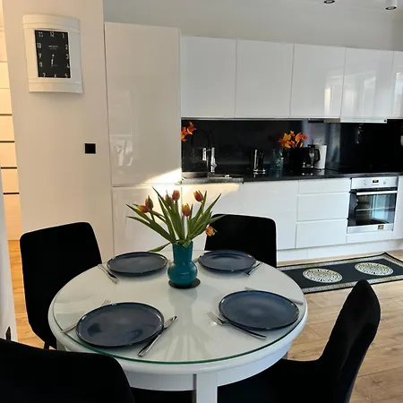 Azyl Apartamento Sobótka