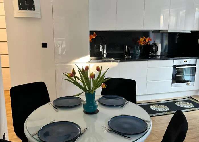 Azyl Apartment Sobotka (Lower Silesia)